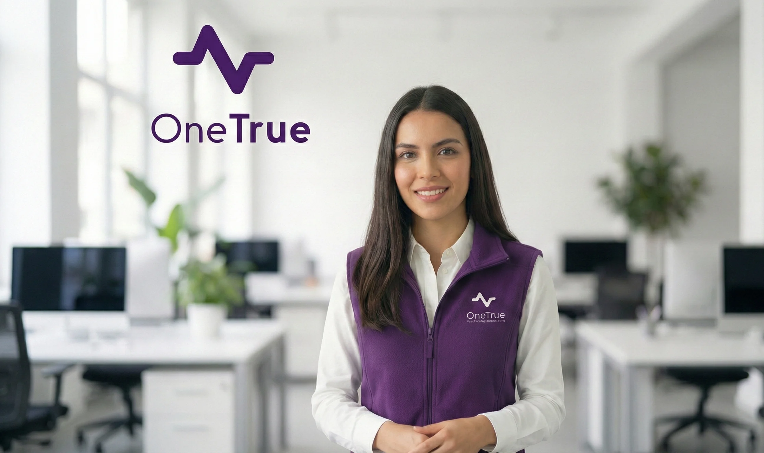 Portada del Ebook One True: Guía práctica para contratar un servicio de poligrafía confiable en Ecuador